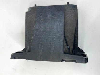 07-12 NISSAN VERSA CENTER CONSOLE SHIFT COVER PLATE LOWER BRACKET 96996-EL00A
