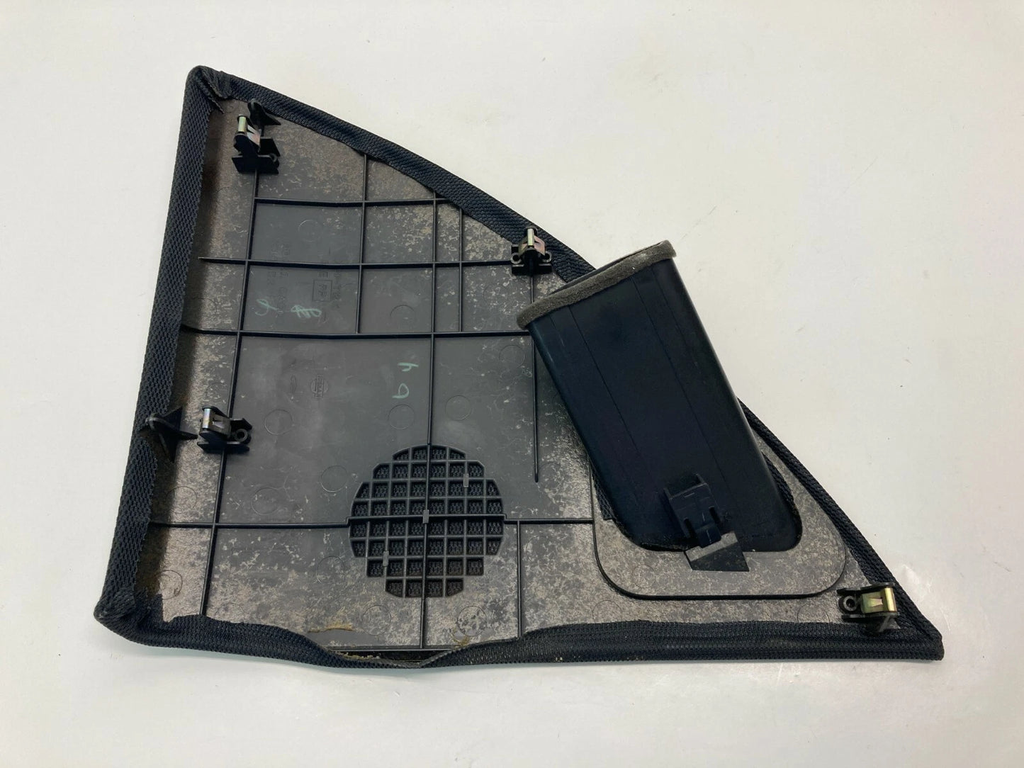 2003-2007 NISSAN MURANO LEFT SIDE DASH PANEL SPEAKER COVER GRILL 68421-CA000 OEM