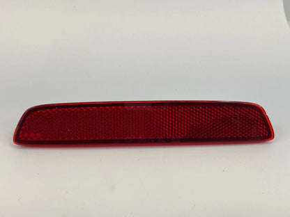 2010-2015 GMC TERRAIN REAR BUMPER LEFT SIDE REFLECTOR LIGHT 22950587 OEM