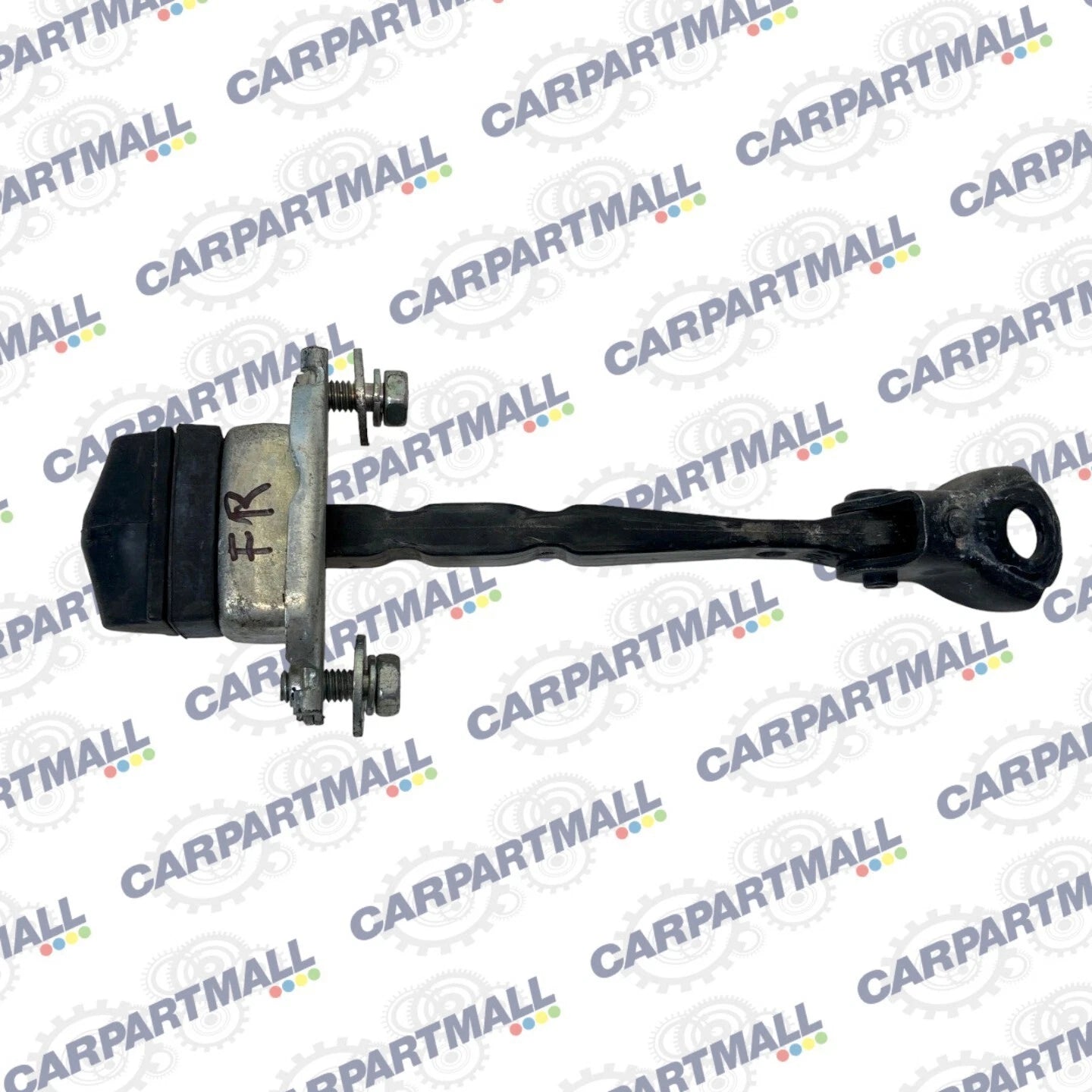 2009-2013 HONDA FIT FRONT RIGHT PASSENGER DOOR CHECK STOP STOPPER DETENT OEM
