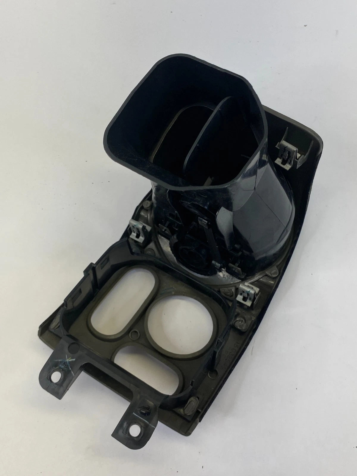 02-09 GMC ENVOY DASH LEFT AIR VENT & HEADLIGHT SWITCH BEZEL TRIM 15032550 OEM