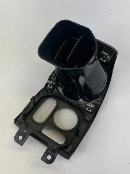 02-09 GMC ENVOY DASH LEFT AIR VENT & HEADLIGHT SWITCH BEZEL TRIM 15032550 OEM