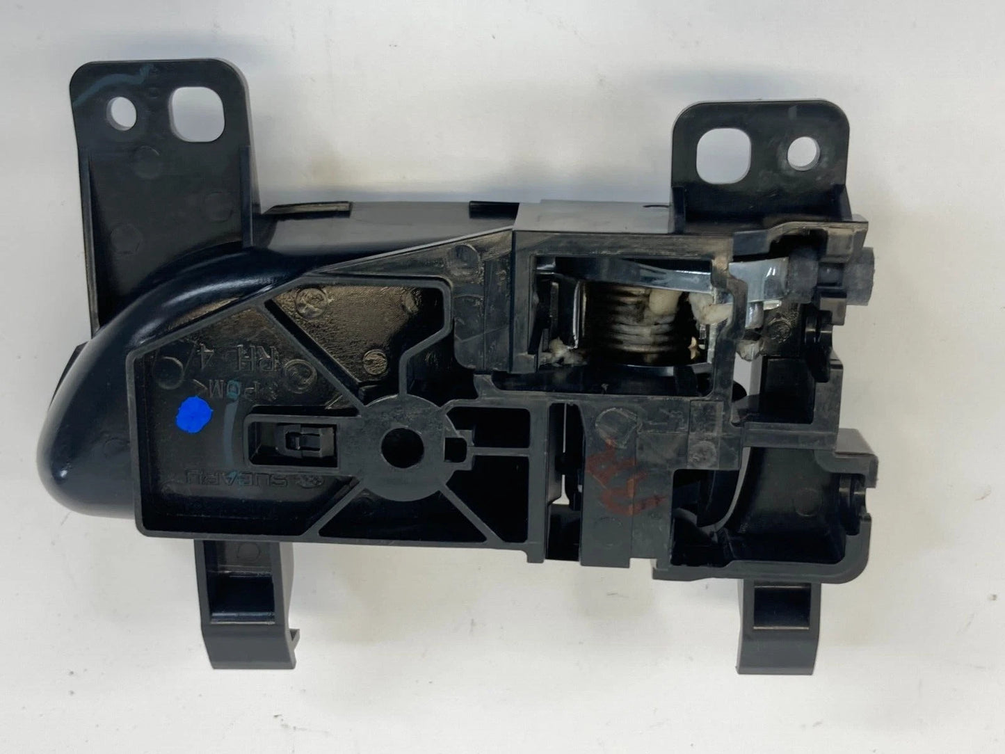2010-2014 SUBARU LEGACY REAR RIGHT BACK SIDE INNER INTERIOR DOOR HANDLE OEM