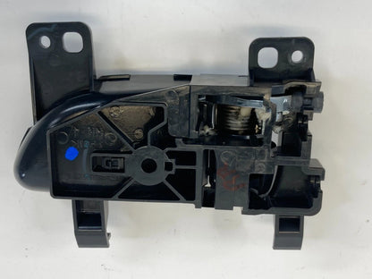 2010-2014 SUBARU LEGACY REAR RIGHT BACK SIDE INNER INTERIOR DOOR HANDLE OEM