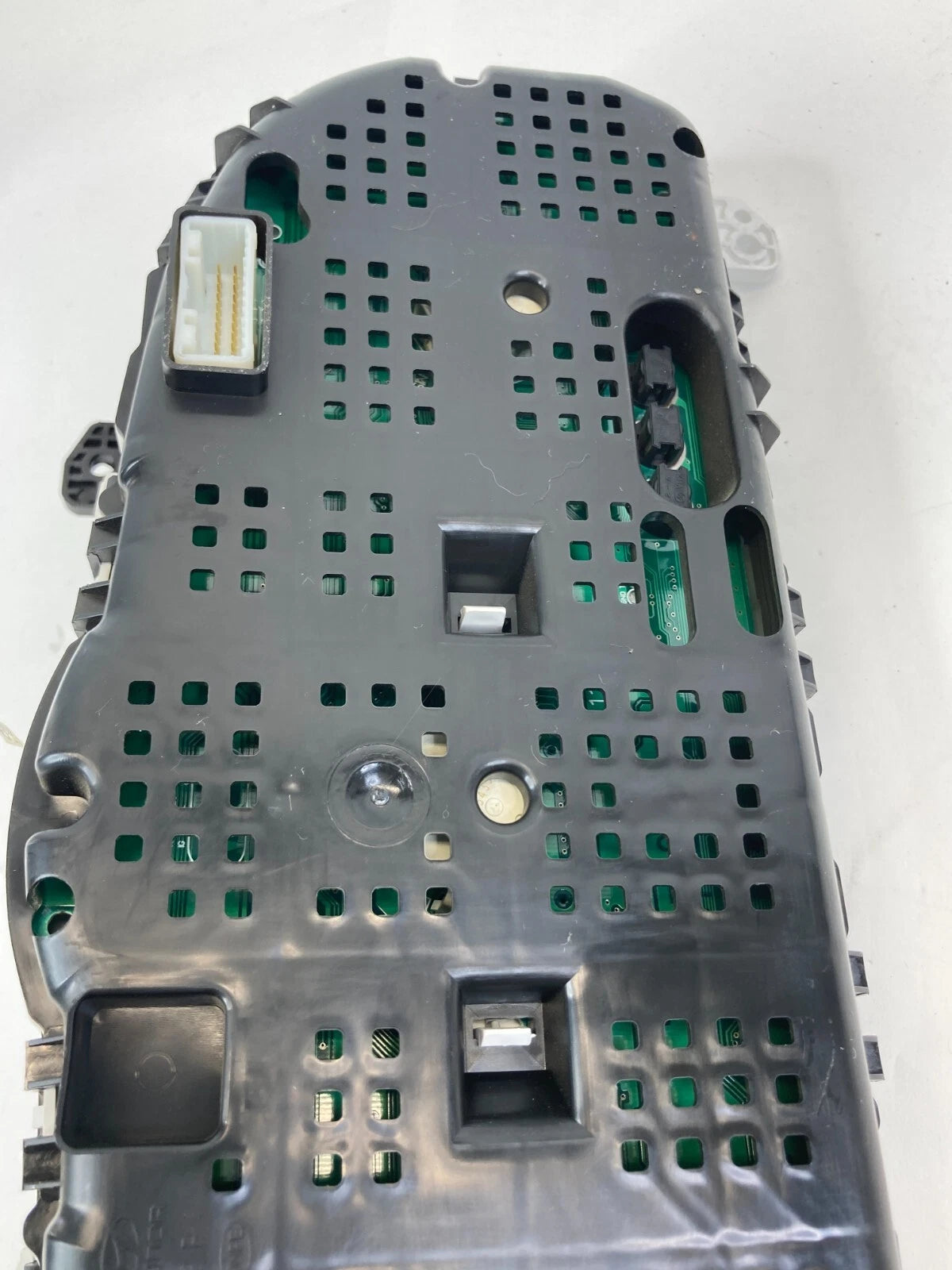 07-10 HYUNDAI ELANTRA AT SPEEDOMETER INSTRUMENT CLUSTER 94004-2H150 UNK MILES