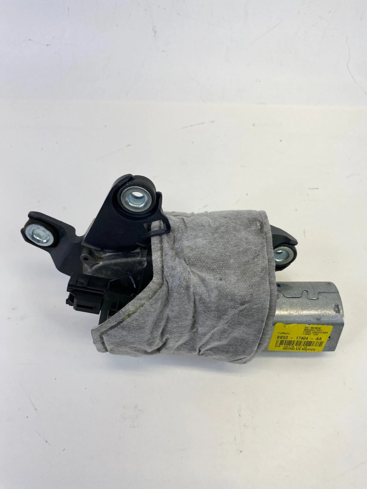13-19 FORD EXPLORER INTERCEPTOR UTILITY REAR WINDSHIELD WIPER MOTOR BB5317404AA