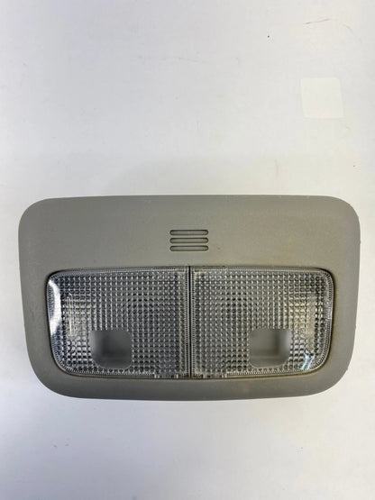 2006-2011 TOYOTA YARIS FRONT INTERIOR OVERHEAD DOME MAP LIGHT READING LIGHTS OEM