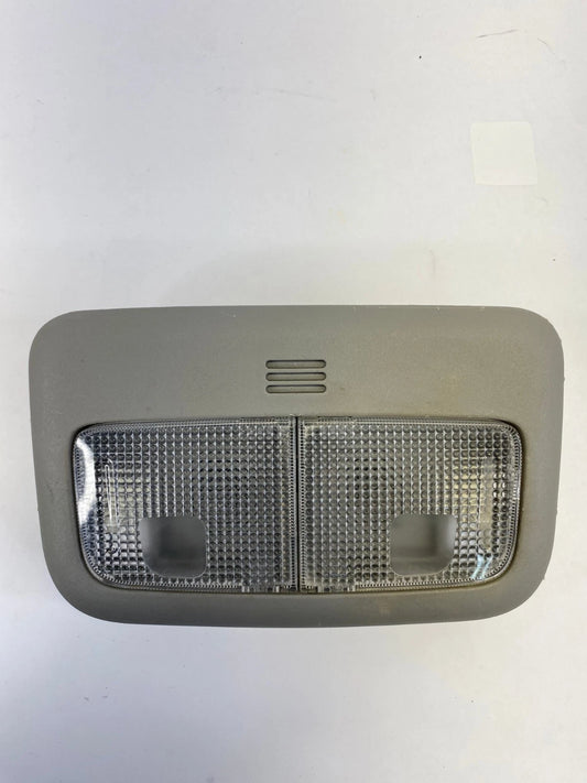 2006-2011 TOYOTA YARIS FRONT INTERIOR OVERHEAD DOME MAP LIGHT READING LIGHTS OEM