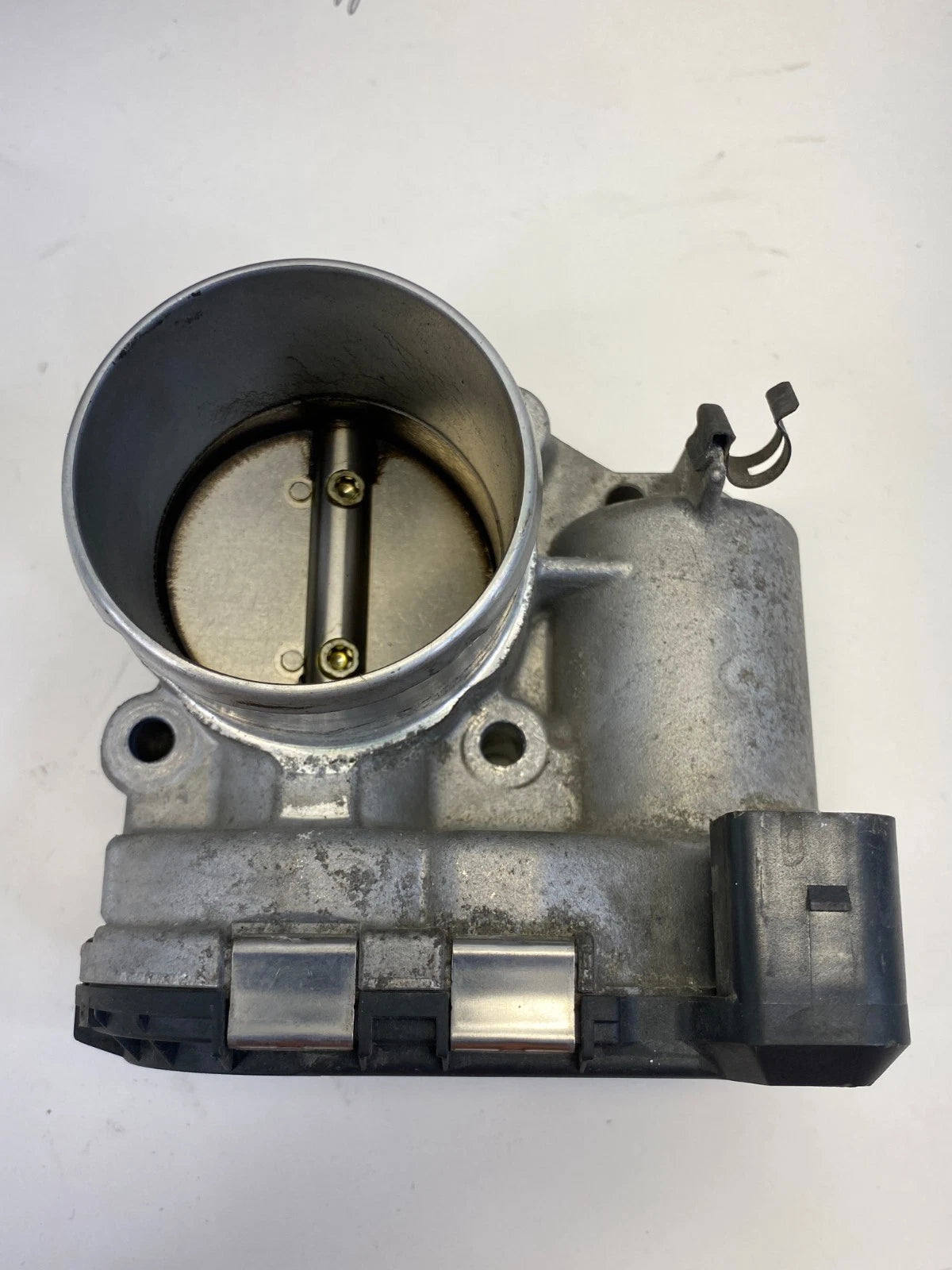 2013-2016 FORD ESCAPE THROTTLE BODY UNIT ASSEMBLY 1.6L TURBO OEM 7S7G-9F991-CA