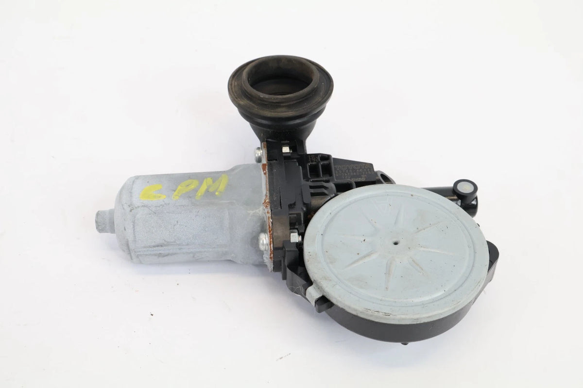 05-12 TOYOTA AVALON 08-14 XD REAR RIGHT DOOR POWER WINDOW MOTOR OEM 85720-AE020