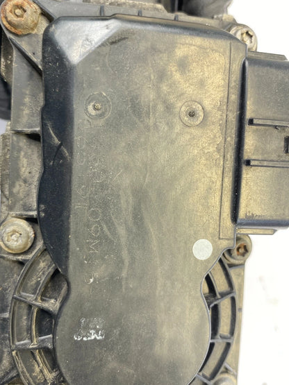 2010-2014 HONDA CR-V 2.4L L4 16V A/T THROTTLE BODY THROTTLE VALVE ASSY OEM