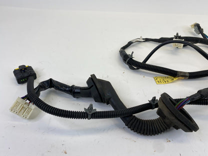 2004-2008 Nissan Maxima Rear Right Side Door Wire Wiring Harness 24126-ZA300 OEM