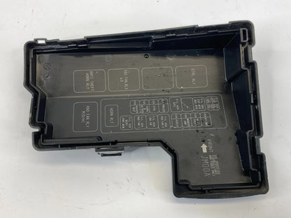 2008 2009 2010 NISSAN ROGUE ENGINE FUSE RELAY BOX COVER TOP CAP 9291XA1 OEM