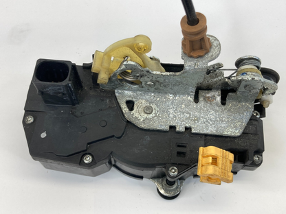 2008-2012 Chevrolet Malibu Rear Right Side Door Lock Latch Actuator R20922250