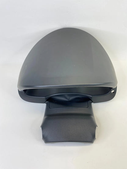 12-14 HYUNDAI ACCENT DASH CLUSTER BEZEL W/ UPPER COLUMN COVER TRIM 84851-1R000