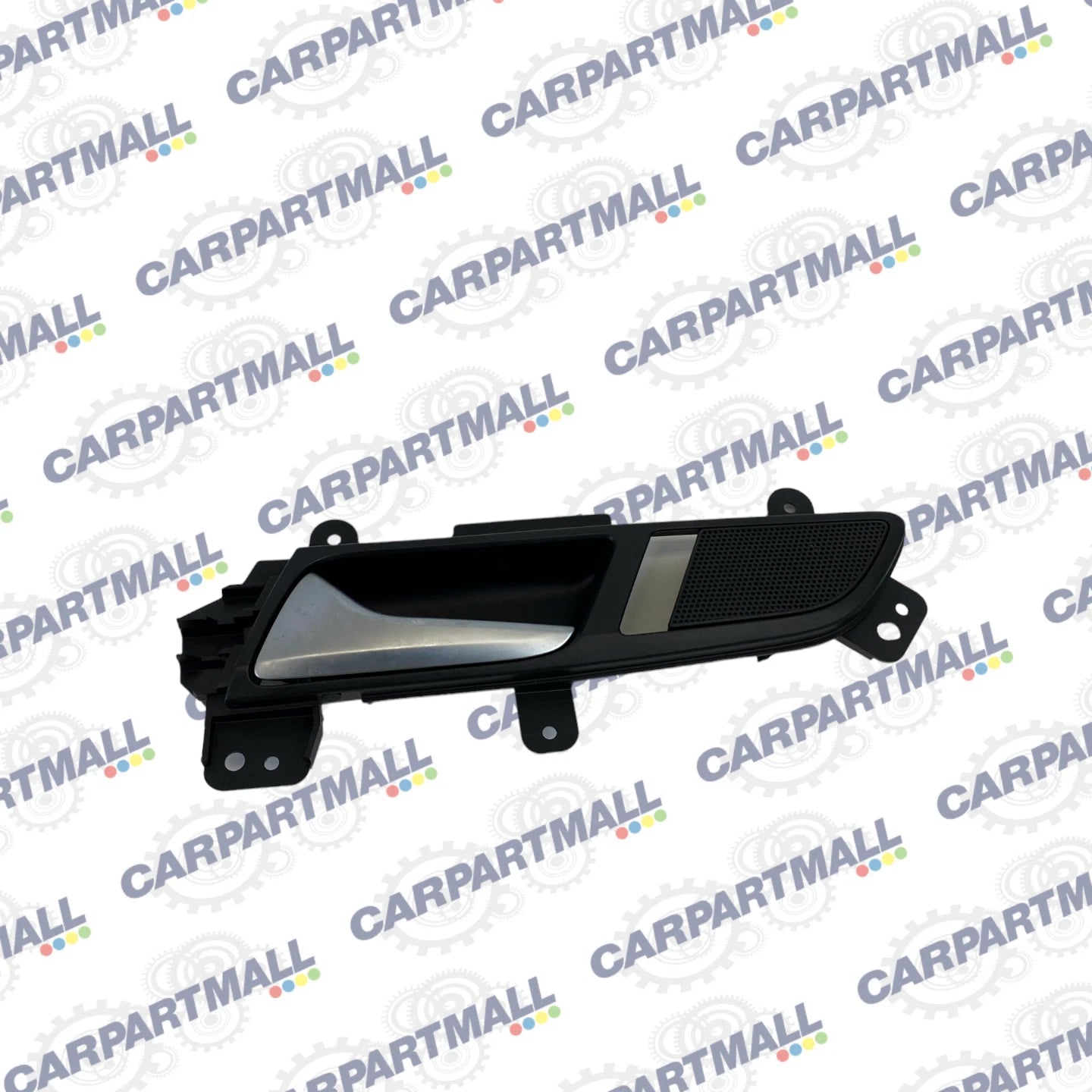 2012-2015 VOLKSWAGEN PASSAT REAR LEFT SIDE INTERIOR DOOR HANDLE 561839019 OEM