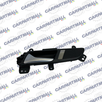2012-2015 VOLKSWAGEN PASSAT REAR LEFT SIDE INTERIOR DOOR HANDLE 561839019 OEM