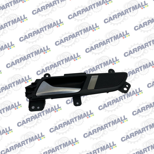 2012-2015 VOLKSWAGEN PASSAT REAR LEFT SIDE INTERIOR DOOR HANDLE 561839019 OEM