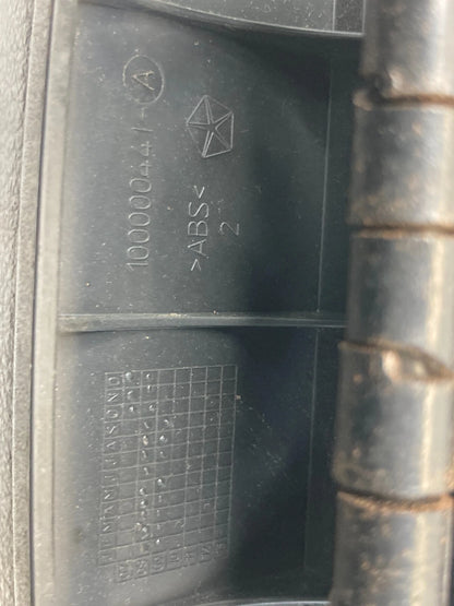 2009 2010 09 10 Dodge Journey Center Console Armrest Arm Rest Lid Compartment