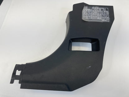 2007-2012 Acura RDX Left Driver Side Lower Kick Panel Cover Trim 83161-STK-A000
