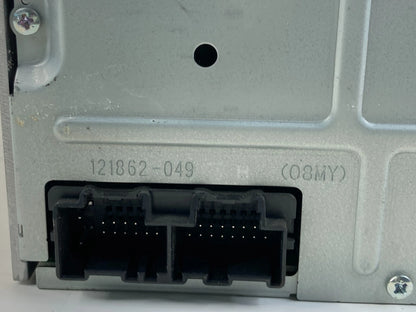 2008 08 CHEVROLET IMPALA RADIO AM FM CD PLAYER RECEIVER 25887147 OEM