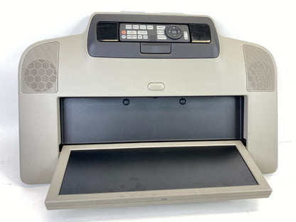 11-13 Honda Odyssey Rear Overhead Roof DVD Display Monitor Screen 39460-TK8-A120