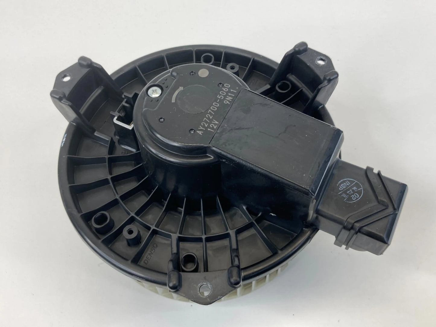 2007-2012 ACURA RDX 2.3L L4 FRONT A/C AC BLOWER MOTOR ASSEMBLY AY272700-5060 OEM