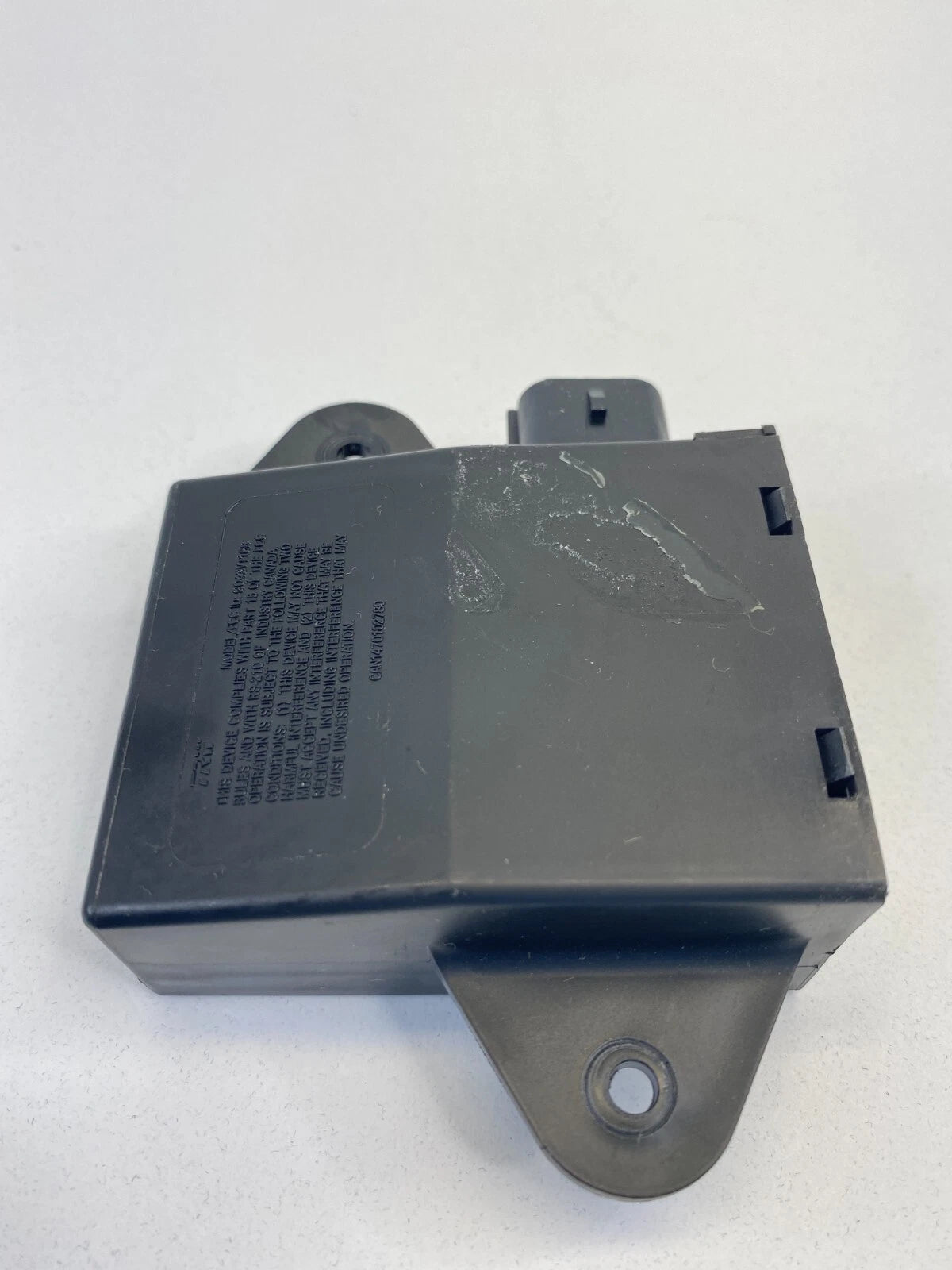 2002 2003 DODGE GRAND CARAVAN KEYLESS ENTRY RECEIVER CONTROL MODULE 04686669AC