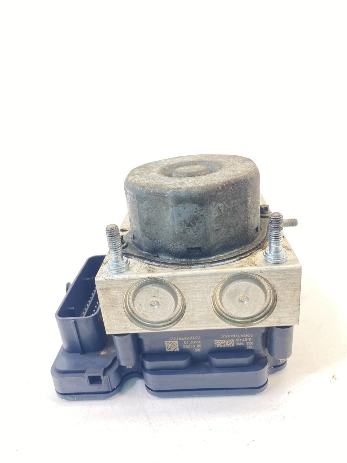 2012 NISSAN VERSA 1.6S SEDAN FWD ABS ANTI LOCK BRAKE PUMP MODULE 47660-3BB0A OEM