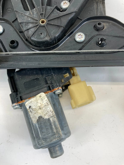 2013-2020 FORD FUSION FRONT LEFT DRIVER DOOR WINDOW MOTOR W/ REGULATOR C11226101