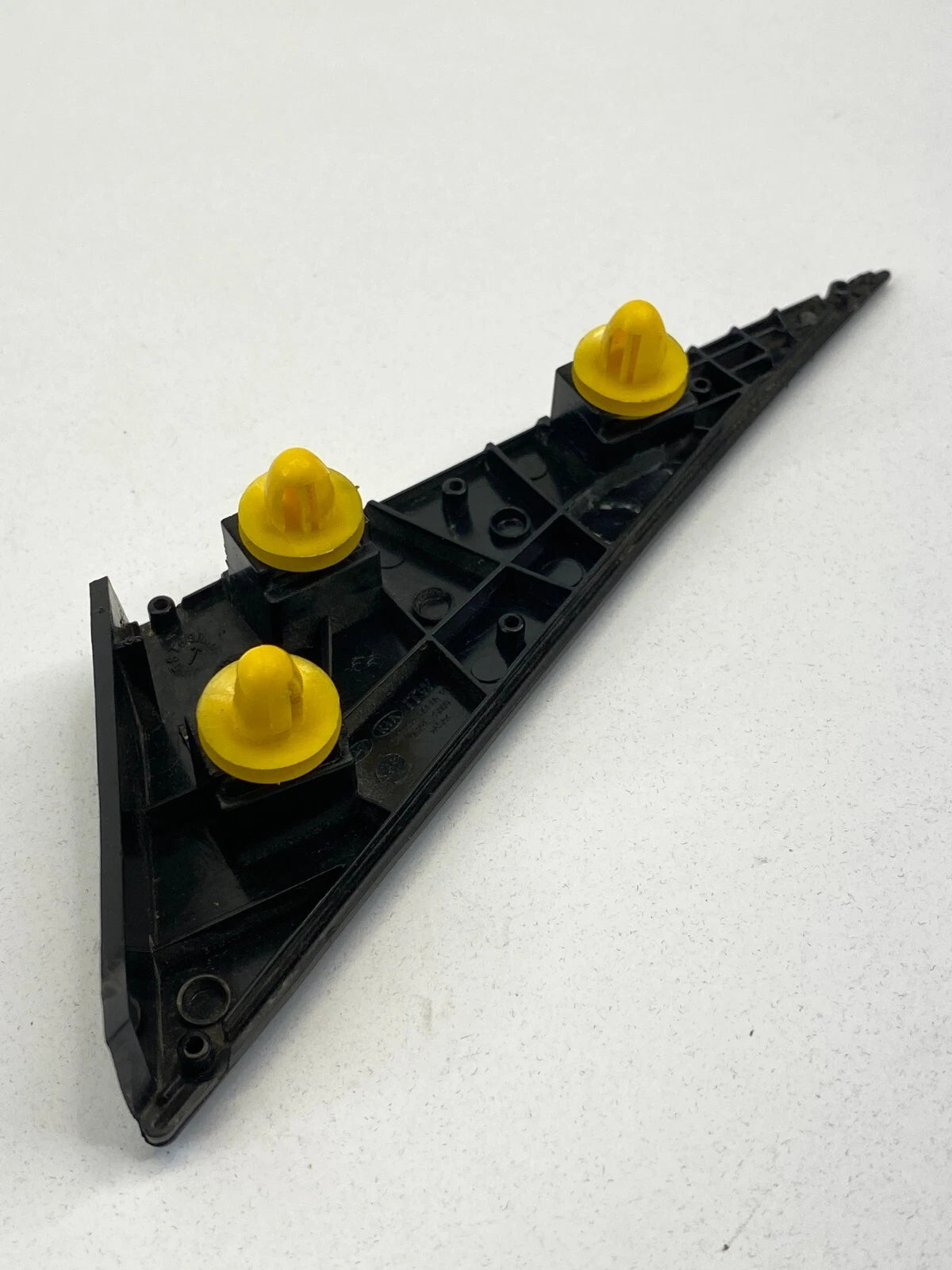 2011-2014 HYUNDAI SONATA FRONT RIGHT EXTERIOR FENDER PILLAR MOLDING 86191-3S000