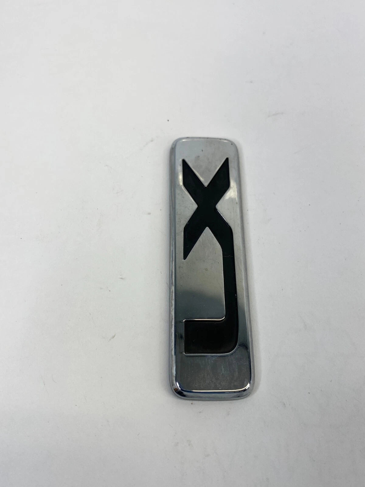 2000-2006 MAZDA MPV REAR TRUNK EMBLEM LX LOGO SYMBOL SIGN CHROME LC6251761 OEM