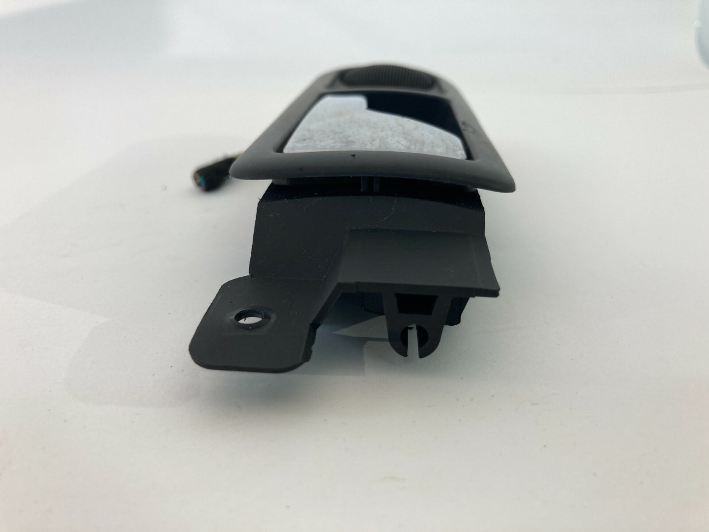 01-05 Volkswagen Passat Rear Right Interior Door Handle w/ Tweeter & Switch OEM