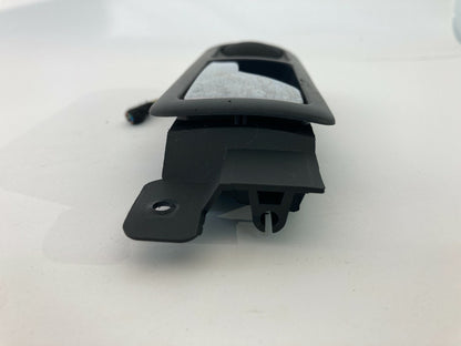 01-05 Volkswagen Passat Rear Right Interior Door Handle w/ Tweeter & Switch OEM