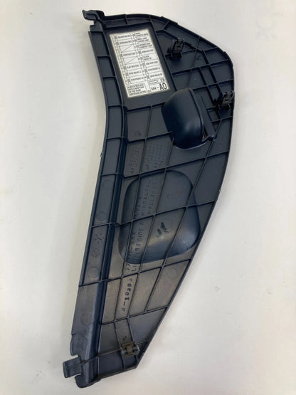 1998-2002 HONDA ACCORD DASH PANEL RIGHT FUSE BOX DOOR TRIM COVER 77211-S84 OEM