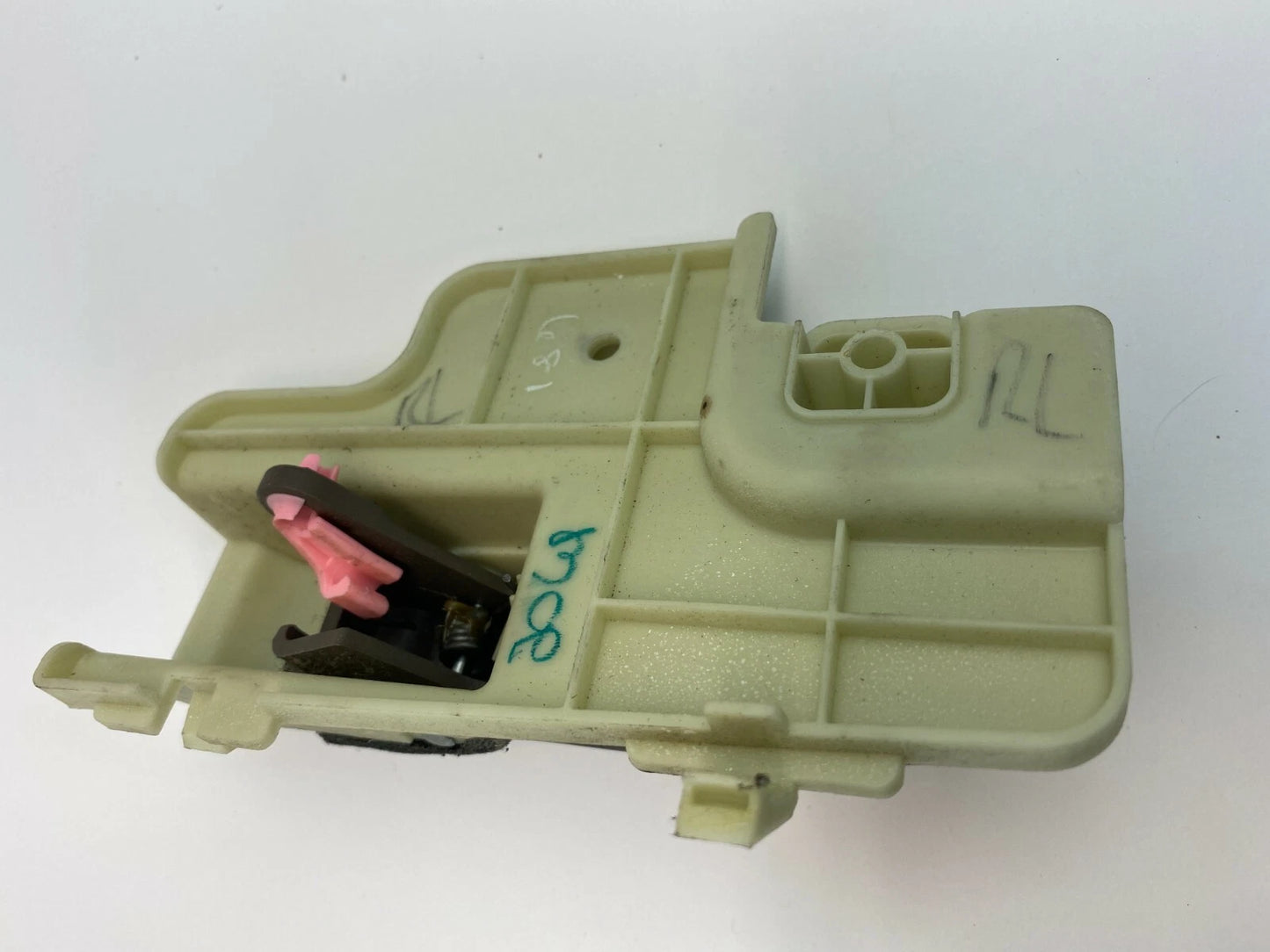 07 08 09 10 JEEP COMPASS REAR LEFT BACK SIDE INNER DOOR HANDLE 186204472 OEM