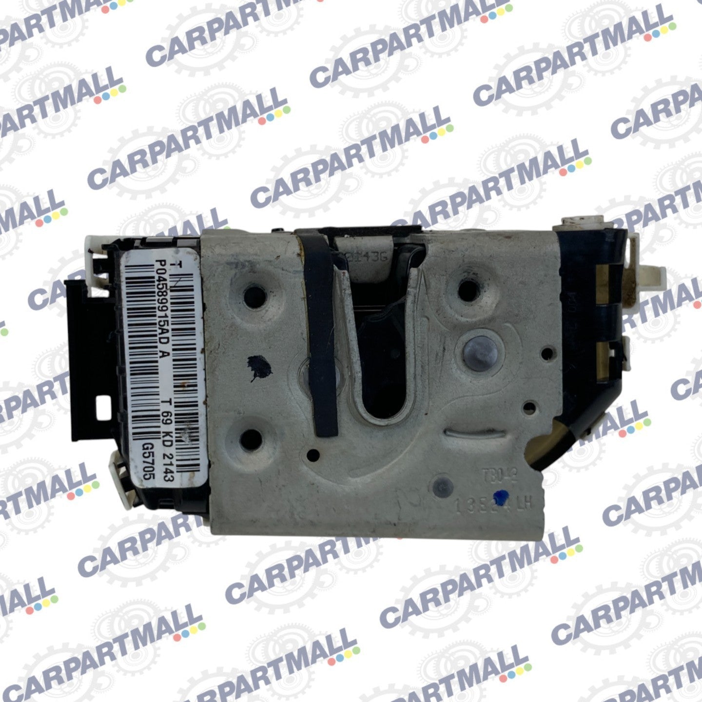 2011-2020 Dodge Journey Rear Left Door Lock Latch Release Actuator 04589915AD