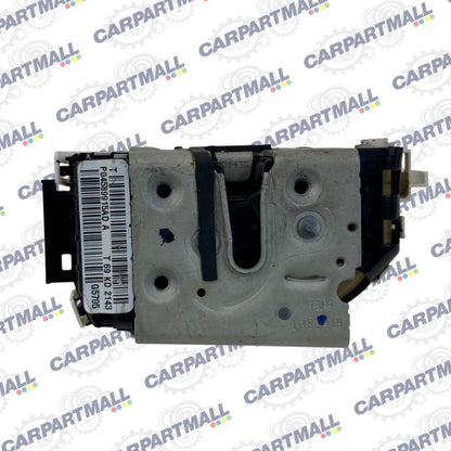 2011-2020 Dodge Journey Rear Left Door Lock Latch Release Actuator 04589915AD