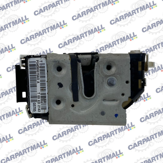 2011-2020 Dodge Journey Rear Left Door Lock Latch Release Actuator 04589915AD
