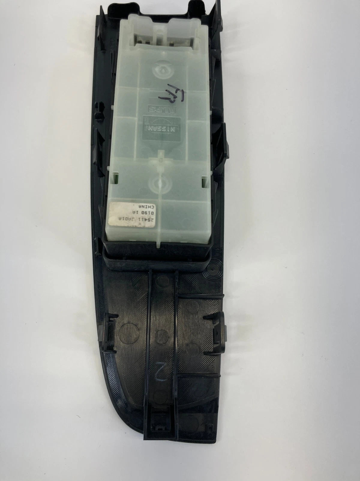 2007-2013 NISSAN ALTIMA FRONT RIGHT PASSENGER WINDOW LOCK SWITCH OEM