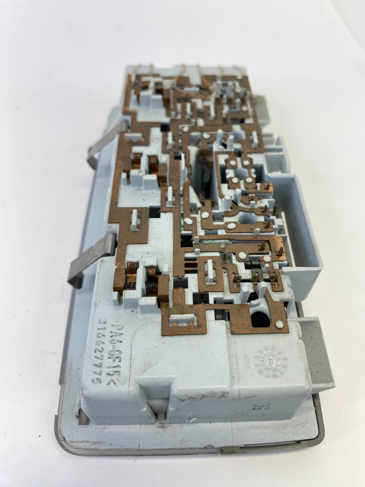 2011-2017 CHEVROLET EQUINOX FRONT OVERHEAD CONSOLE DOME LIGHT LAMP 316627975 OEM