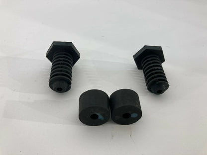 2009-2014 VW VOLKSWAGEN ROUTAN HOOD HINGE SCREM MOUTING BOLTS SET OEM