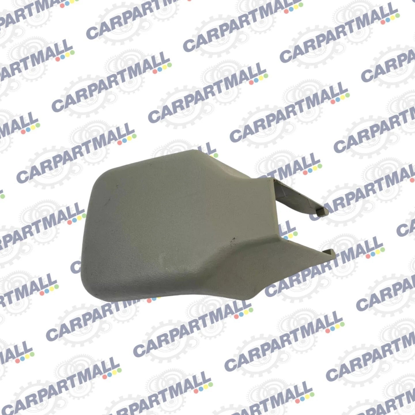 2001 2002 2003 INTINITI QX4 LEFT SIDE SEAT TRACK END COVER TRIM CAP PANEL OEM