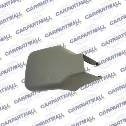 2001 2002 2003 INTINITI QX4 LEFT SIDE SEAT TRACK END COVER TRIM CAP PANEL OEM