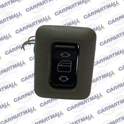 1994-1997 MERCEDES-BENZ C 280 REAR LEFT SIDE DOOR POWER WINDOW SWITCH OEM