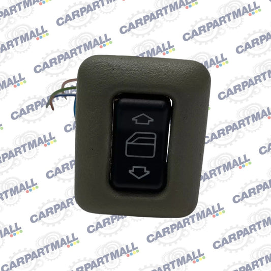 1994-1997 MERCEDES-BENZ C 280 REAR LEFT SIDE DOOR POWER WINDOW SWITCH OEM