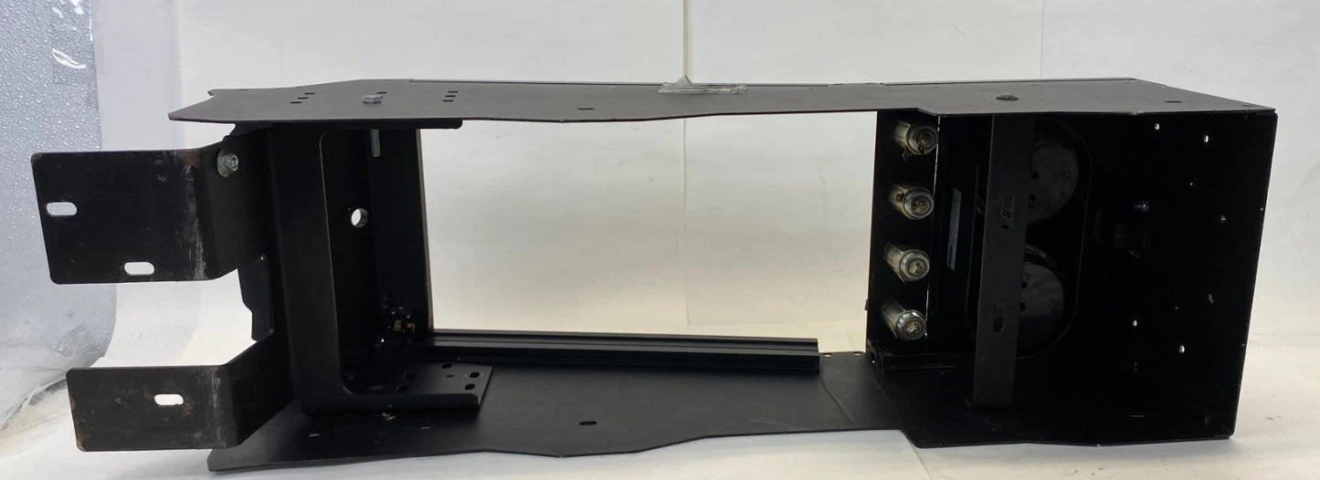 2013-2019 INTERCEPTOR CENTER CONSOLE BASE FRAME PANEL W/ CUP HOLDER CM004832