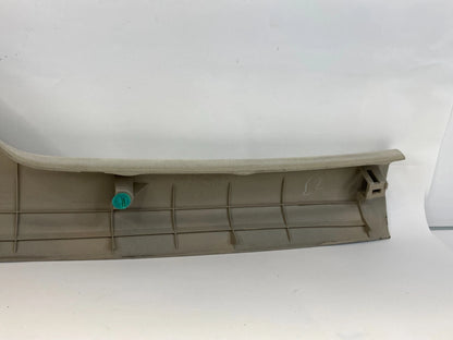 2006-2008 LEXUS RX400H RIGHT PASSENGER A PILLAR COVER W/O SPEAKER 62211-48010