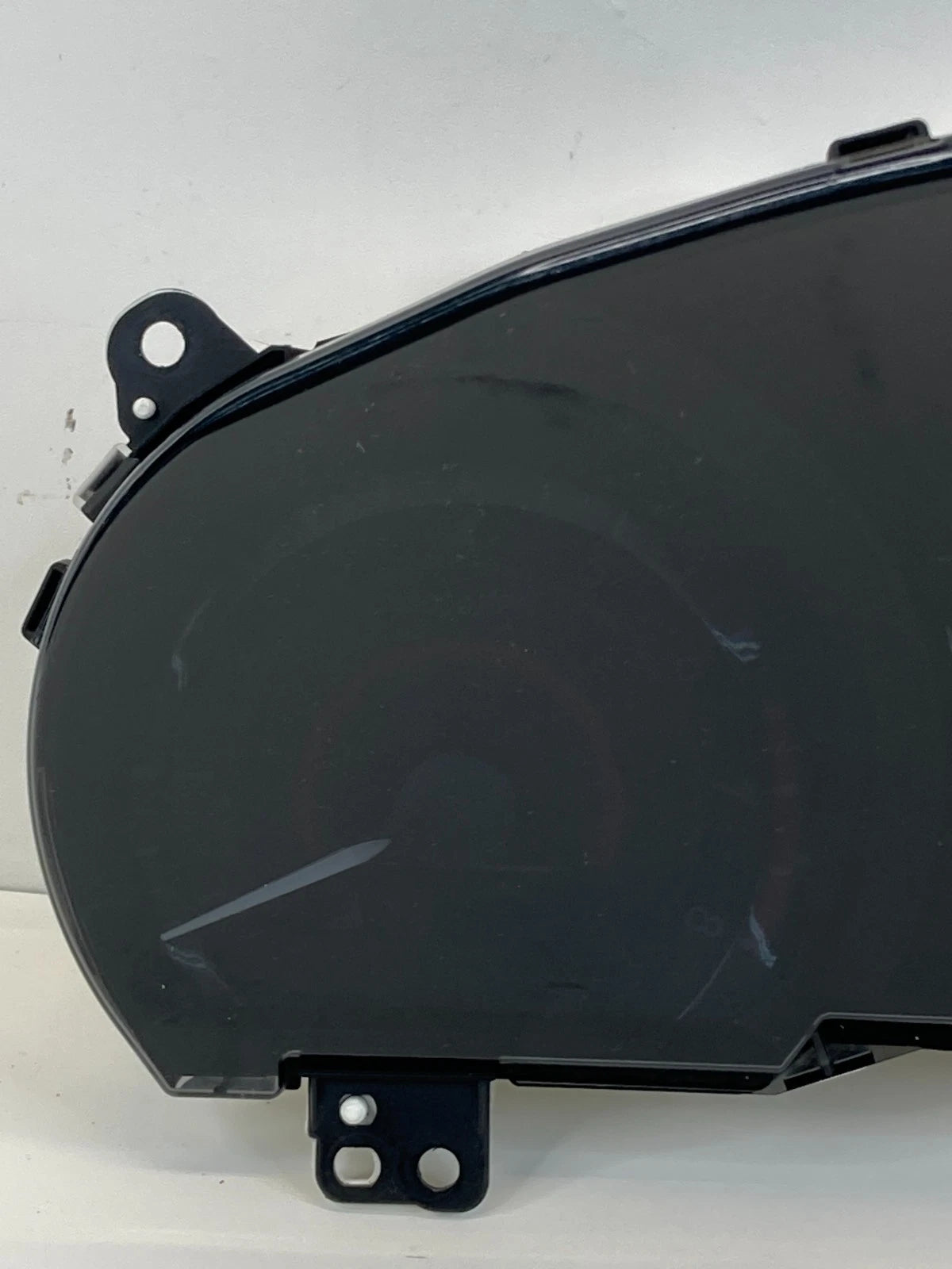 08 TOYOTA HIGHLANDER 2.5L A/T CLUSTER SPEEDOMETER GAUGES 232K MILES 83800-48A20