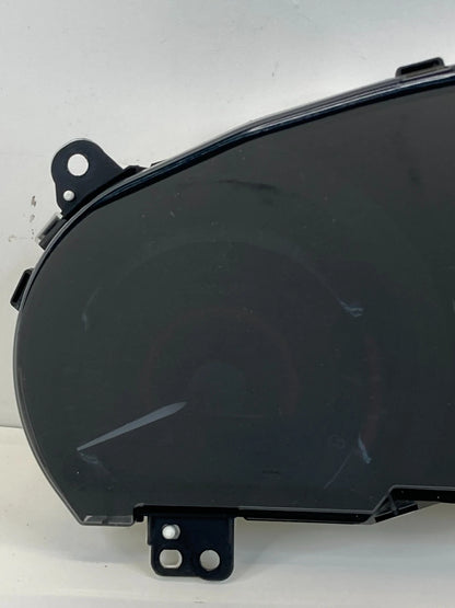 08 TOYOTA HIGHLANDER 2.5L A/T CLUSTER SPEEDOMETER GAUGES 232K MILES 83800-48A20